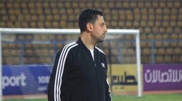 محمد أبو جريشة يبدأ مهام عمله مع الداخلية بداية من لقاء السكة الحديد