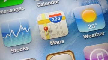 مستخدمو أندرويد يمكنهم اختيار استخدام خرائط Apple للتنقل فى رحلاتهم