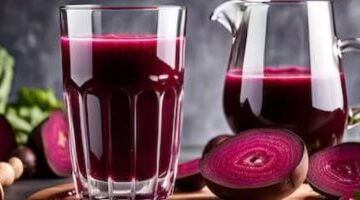 <h3>مشروبات الخضراوات والفواكه.. الحل الطبيعي للوقاية من فقر الدم</h3>
