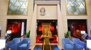 مصر تطلق حملة ترويجية قوية لمقاصدها السياحية في معرض سوق السفر العربي
