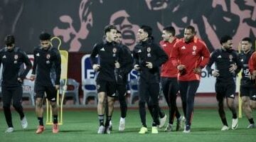 مواعيد مباريات الأهلي الحاسمة في سباق حسم الدوري.. أبرز التواريخ!
