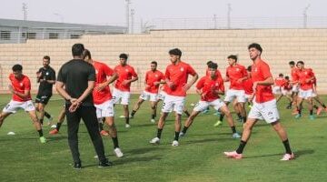 أمم أفريقيا للشباب: موعد مواجهة مصر وسيراليون في الجولة الثانية