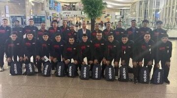 منتخب شباب الهوكى يواجه كينيا فى تصفيات أفريقيا المؤهلة لكأس العالم