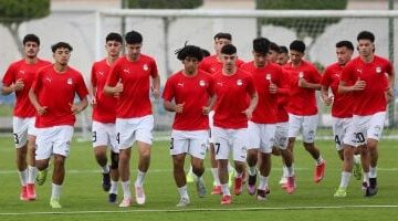 التاريخ يفضل مصر قبل مواجهة غانا في ربع نهائي أمم أفريقيا