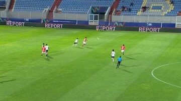 منتخب مصر للناشئين يهزم أنجولا 2 - 1 ويتأهل لبطولة كأس العالم