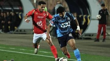 سباق مثير بين الأهلي وبراميدز.. 8 سيناريوهات حاسمة لتتويج بطل الدوري!