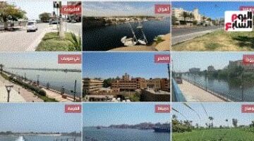 موجة حارة.. ارتفاع الحرارة مستمر الأسبوع المقبل والقاهرة تسجل 32 درجة.. فيديو