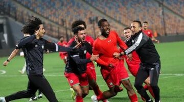 مودرن سبورت يتصدى للجونة في الغردقة لتجنب الهبوط الحاسم