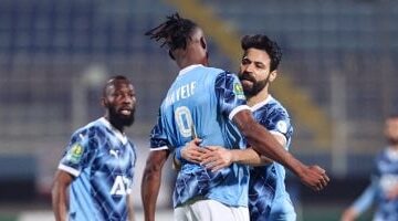 يورتشيتش ينهي استعدادات بيراميدز لمواجهة الزمالك مساء اليوم
