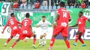 موعد مباراة المصرى وسيمبا التنزانى فى ربع نهائى الكونفدرالية والقناة الناقلة