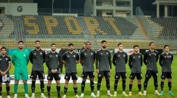 سيد عيد يكشف تشكيلة بتروجيت الرسمية أمام الأهلي في الدوري المصري