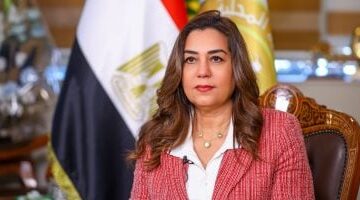 وزيرة التنمية المحلية: الاستعداد لتدريب 2000 موظفا بالمحليات فى مركز سقارة