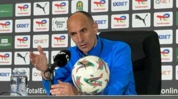 يورتشيتش مدرب بيراميدز: نحترم قوة أورلاندو خارج أرضه.. لكننا في أوج عزنا!