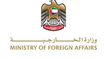 الإمارات غير متورطة في النزاع المسلح السوداني