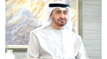 اعتماد خالد بن محمد لـ 14 مشروعًا سكنيًا في أبوظبي