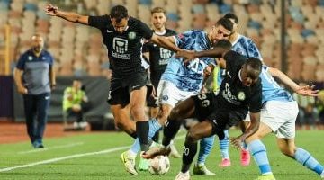 تعرف على موعد مواجهة بيراميدز وبتروجت في الدوري المصري الآن!
