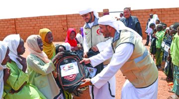 الإمارات: عامان من دبلوماسية السلام ضد أطماع بورتسودان