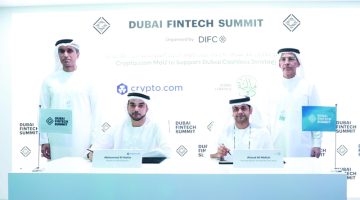 دبي تفتح الباب لسداد الرسوم الحكومية بالعملات الرقمية