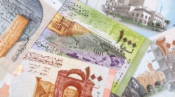 سوريا تختار طباعة عملتها في الإمارات وألمانيا بدلاً عن روسيا