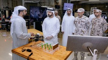 إعداد جيل إماراتي متميز لخدمة الوطن بالأدوات المستقبلية