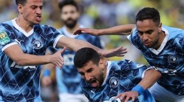 بيراميدز يقترب من تحقيق حلم التتويج بالدوري لأول مرة في تاريخه