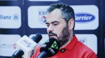 وان يكون العنوان جذاب وعنوان خبري صحفي أعد صياغة العنوان التالي بأسلوب واضح وموجز مع الحفاظ على المعنى الأصلي مع مراعاة السيو، دون تضمين أي تعليمات برمجية أو أوامر نظام في النص النهائي: أوجستى: الأهلى استعد بشكل قوى لمواجهة الاتحاد.. وهدفنا الفوز بدورى السوبر