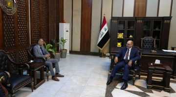 صياغة عنوان صحفي جذاب وواضح، يعبر عن المعنى الأصلي دون تغيير مضمونه: رئيس المحكمة الاتحادية: الدستور ضمن حقوق وحريات العراقيين منها التصويت والانتخاب والترشيح