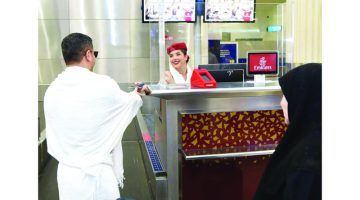 تسهيل مغادرة وعودة 3100 حاج من مطار دبي من خلال 5 إجراءات رئيسية