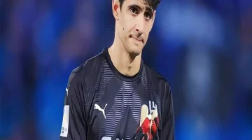 وداع عاطفي يثير الدموع.. ياسين بونو يوجه رسالة مؤثرة لجماهير الهلال
