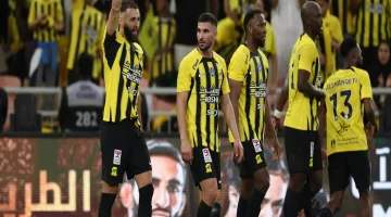 مفاجأة مدوية من جستنيه.. الاتحاد يوجه ضربة قانونية نحو حكم المباراة!