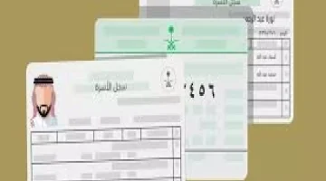 خطوات بسيطة لاستعادة سجل عائلتك المتضرر بسرعة فائقة ويسر!