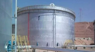 شركة النفط اليمنية تكشف عن إجراء جديد لمضخات النفط في رأس عيسى