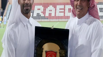 التويجري يهاجم إدارة الرائد: فشل مدوٍ بعد الهبوط!