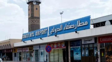 لأول مرة.. يعلن مدير مطار صنعاء موعد إعادة الرحلات بعد اكتمال الإصلاحات!