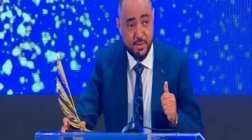شاب يمني مبدع يتوج بـ"المركز الأول" في منافسة دولية مشرفة