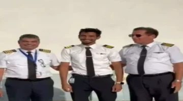 شاهد.. فخر يمني مشرف: طيار شاب يفوز بجائزة أفضل طيار خاص في مصر