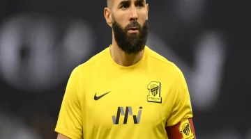 بنزيما يكشف مفاجأة كبيرة برسالته بعد تتويج الاتحاد بلقب الدوري