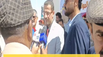 منفذ الوديعة يرحب بأول قوافل الحجاج اليمنيين... خطة استثنائية لنقل ١٦٥٠٠ حاج بحافلات مجهزة!