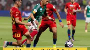 تعادل مثير يشتعل المنافسة في الدوري.. لا مجال للخاسرين!