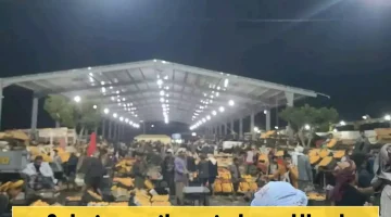 انهيار أسعار المانجو في صنعاء.. كارثة جديدة تهدد القطاع الزراعي اليمني وتبيع محاصيل استراتيجية بأثمان منخفضة! (صورة صادمة)