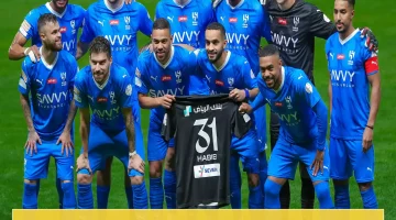 مفاجأة كبرى.. دعم جماهيري هائل يعجل صفقة الهلال مع إنجازي