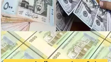 مع عيد الوحدة.. تغييرات مفاجئة في أسعار صرف العملات الأجنبية مقابل الريال اليمني وتباين كبير بين عدن وصنعاء!