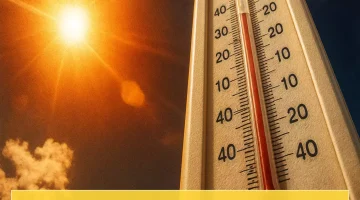 موجة حر غير مسبوقة ومنخفض جوي يهددان اليمن خلال 30 ساعة.. "الإنذار المبكر" يحث على الاستعداد السريع!