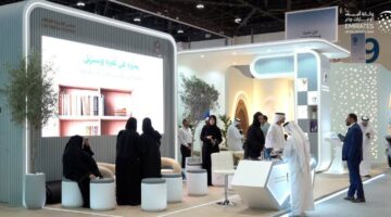فعاليات الإمارات للإعلام تضيئ معرض أبوظبي للكتاب