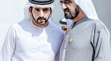 على خطى محمد بن راشد: المجتمع المتماسك يبني الأمل والتغيير