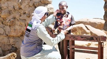 الإمارات تنفي تورطها في تسليح أي طرف بالسودان