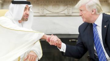 الإمارات والولايات المتحدة: تحالف استراتيجي لتعزيز السلام والأمن