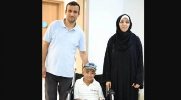 نجاح زرع نخاع عظم ينقذ طفلًا فلسطينيًا من غزة