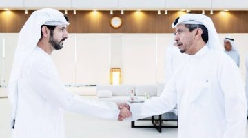 رؤية محمد بن زايد ومحمد بن راشد تحول الإمارات إلى نموذج تميز عالمي