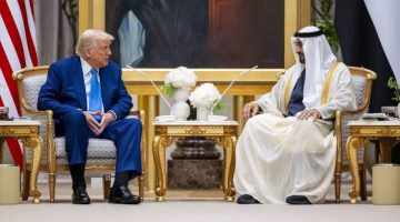محمد بن زايد: القائد العظيم والرؤيوي